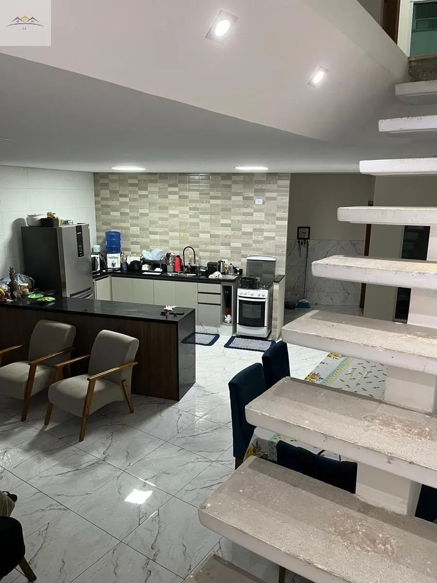 Imagem CASA RESIDENCIAL em Mauá - São Paulo, Jardim Oratório