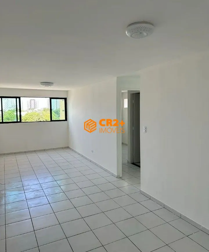 Imagem Vendo apartamento no Aflitos 63m² com 2 quartos e uma suíte