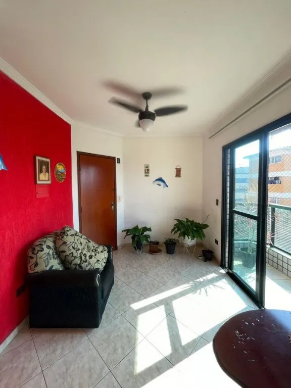Imagem APARTAMENTO COM 60,00 m² - TUPI - PRAIA GRANDE SP