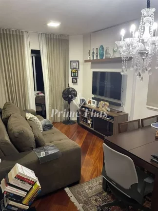 Imagem Flat disponível para venda no Condomínio Ambassador Flat Service, com 45m², 1 dormitório e 1 vaga