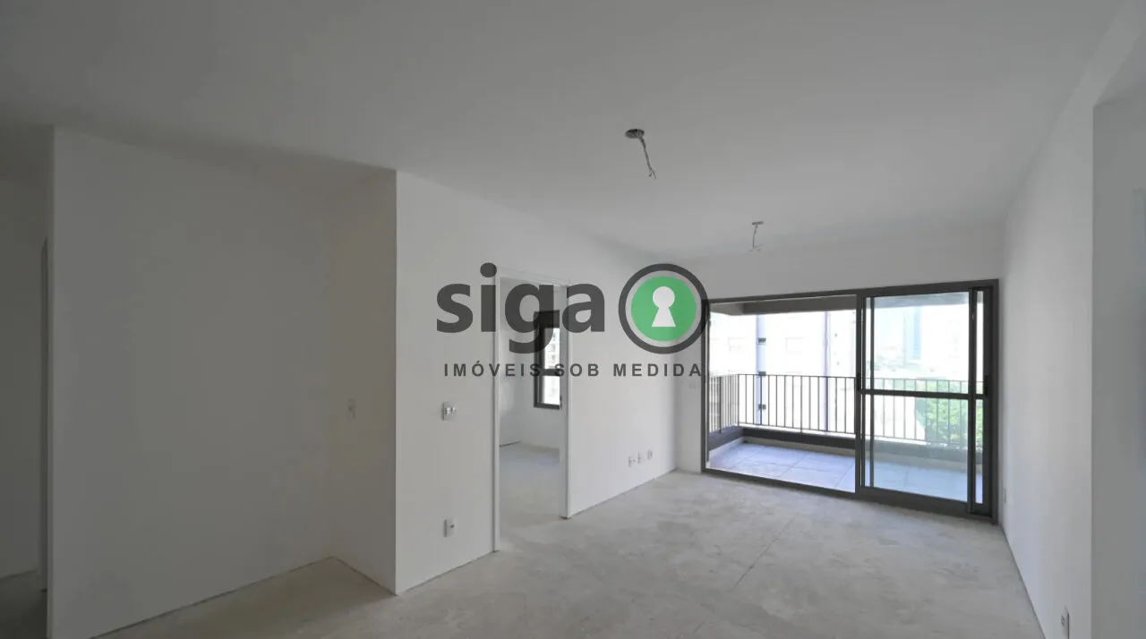 Imagem Apartamento à venda na Saúde com 3 quartos e 2 vagas - Aurora Saúde