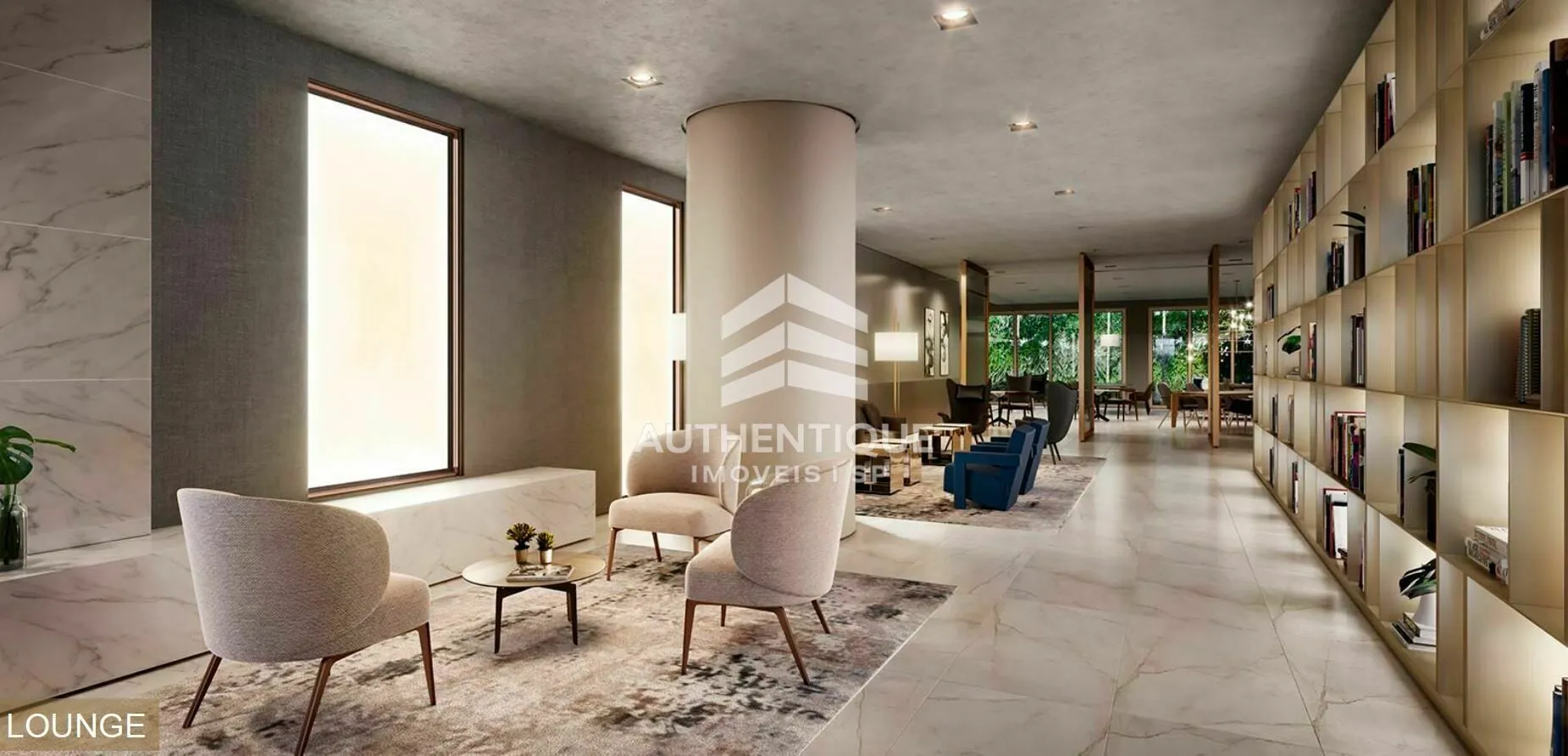 Imagem Doru Vila Nova Conceição - Apartamento à venda em São Paulo/SP