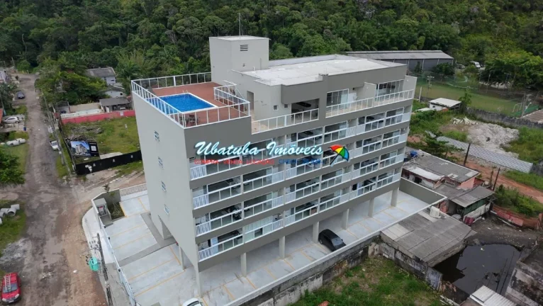 Foto do imóvel Studio novo nas Toninhas