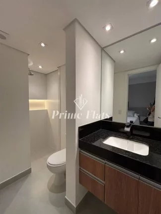 Imagem Flat disponível para venda no New Star Residence, com 63m², 2 dormitórios e 1 vaga de garagem