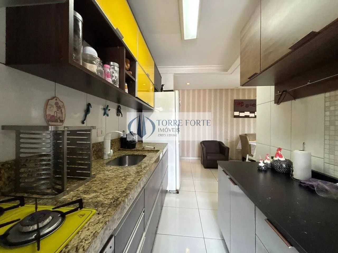 Imagem Lindo apartamento 83 m², 500 mts da praia no Boqueirão, lazer completo!