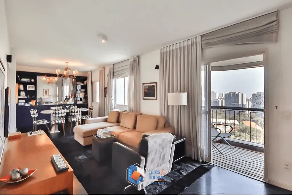 Foto do imóvel Apartamento à venda 3 Quartos 1 Suite 3 Vagas 114M² Vila Suzana São Paulo - SP em Rua Professor José Horácio Meirelles Teixeira