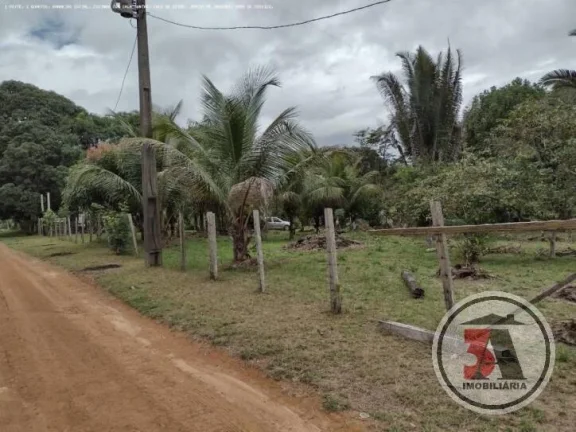 Imagem Chacará 3km PVH no bairro Areia Branca