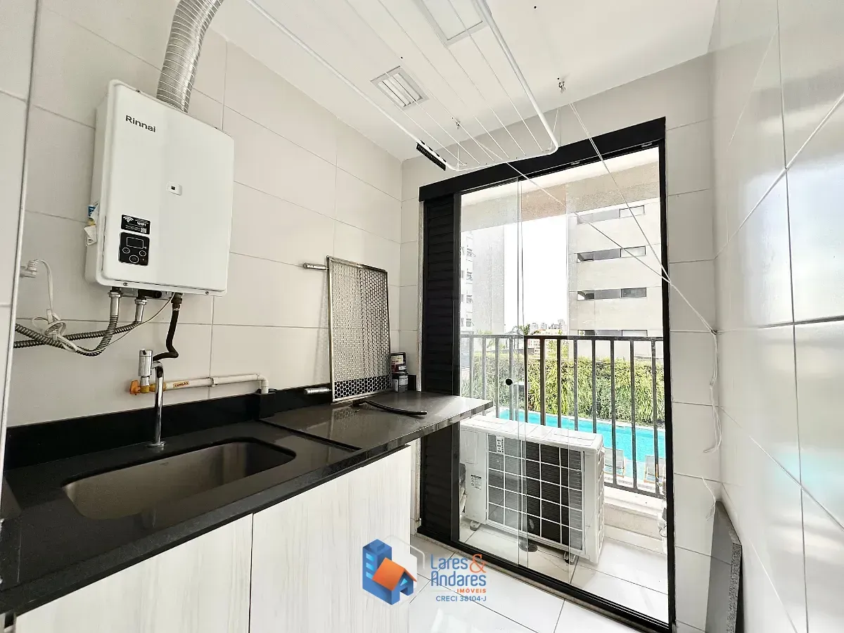 Imagem Apartamento para venda em Vila Mariana com 3 quartos, sendo 3 suítes, 142m²