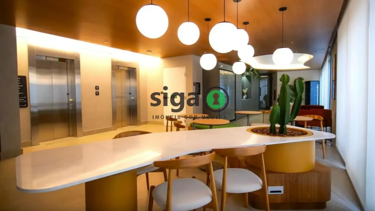 Imagem Cobertura Duplex para venda no em Brooklin 04 suítes, São Paulo - SP