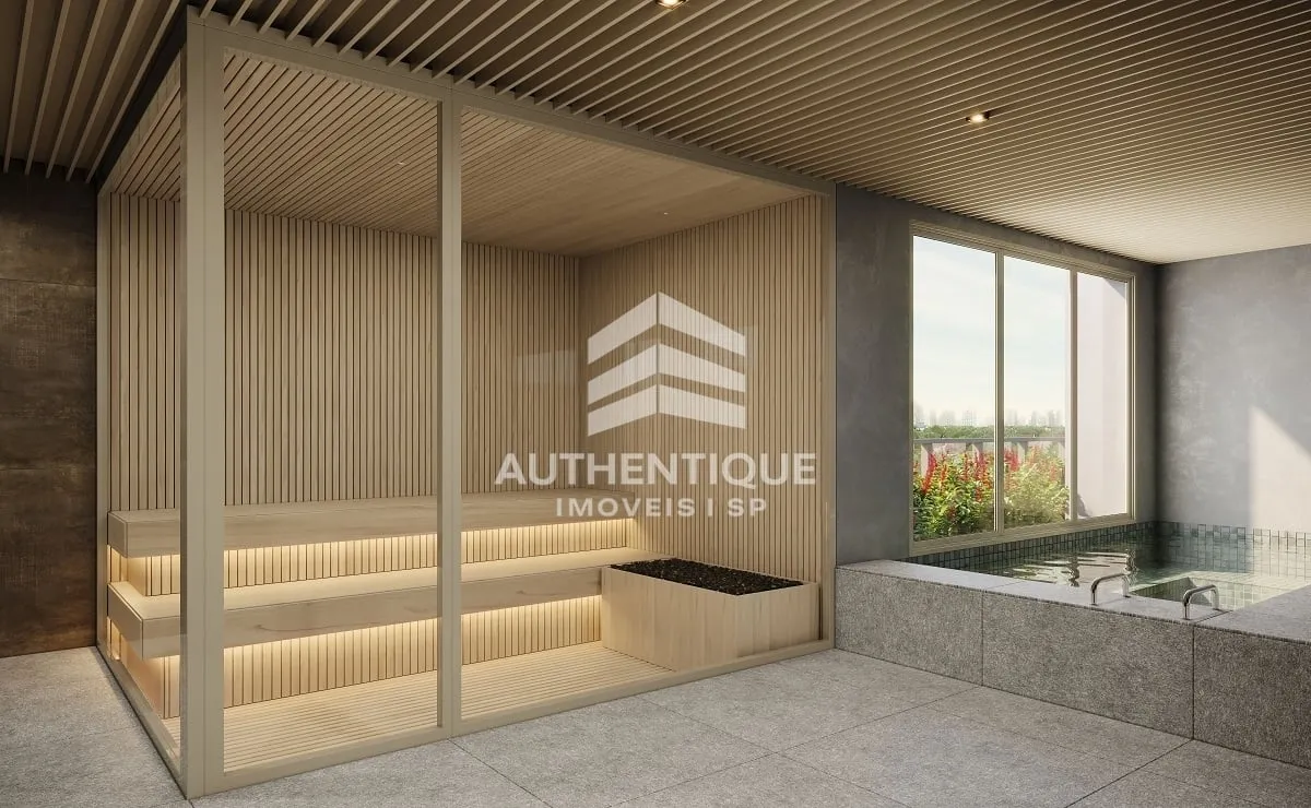 Imagem SAN PAOLO ALTO DE PINHEIROS - Apartamento à venda em São Paulo/SP