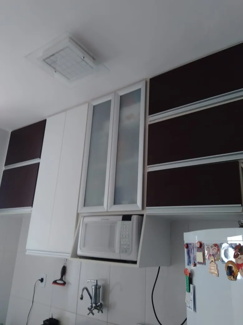 Imagem Apartamento à venda 2 Quartos, 1 Suite, 1 Vaga, 57M², Jardim Gurilândia, Taubaté - SP | Residencial Morada Real
