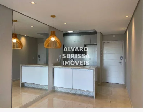 Foto do imóvel Apartamento com 2 dormitórios à venda, 61 m² por R$ 385.000,00 - Ilhas do Mediterrâneo - Itu/SP
