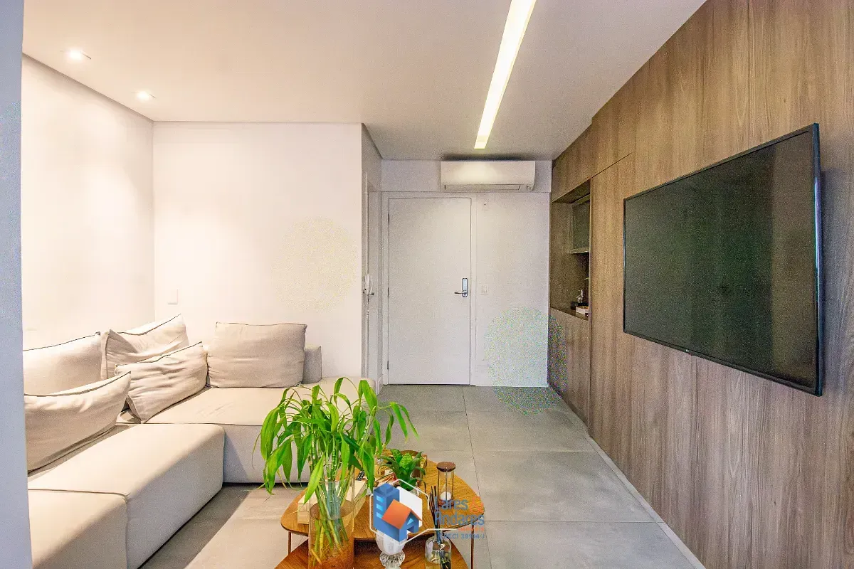 Imagem Apartamento para venda em Vila Mariana com 1 quarto, sendo 1 suíte, 69m²