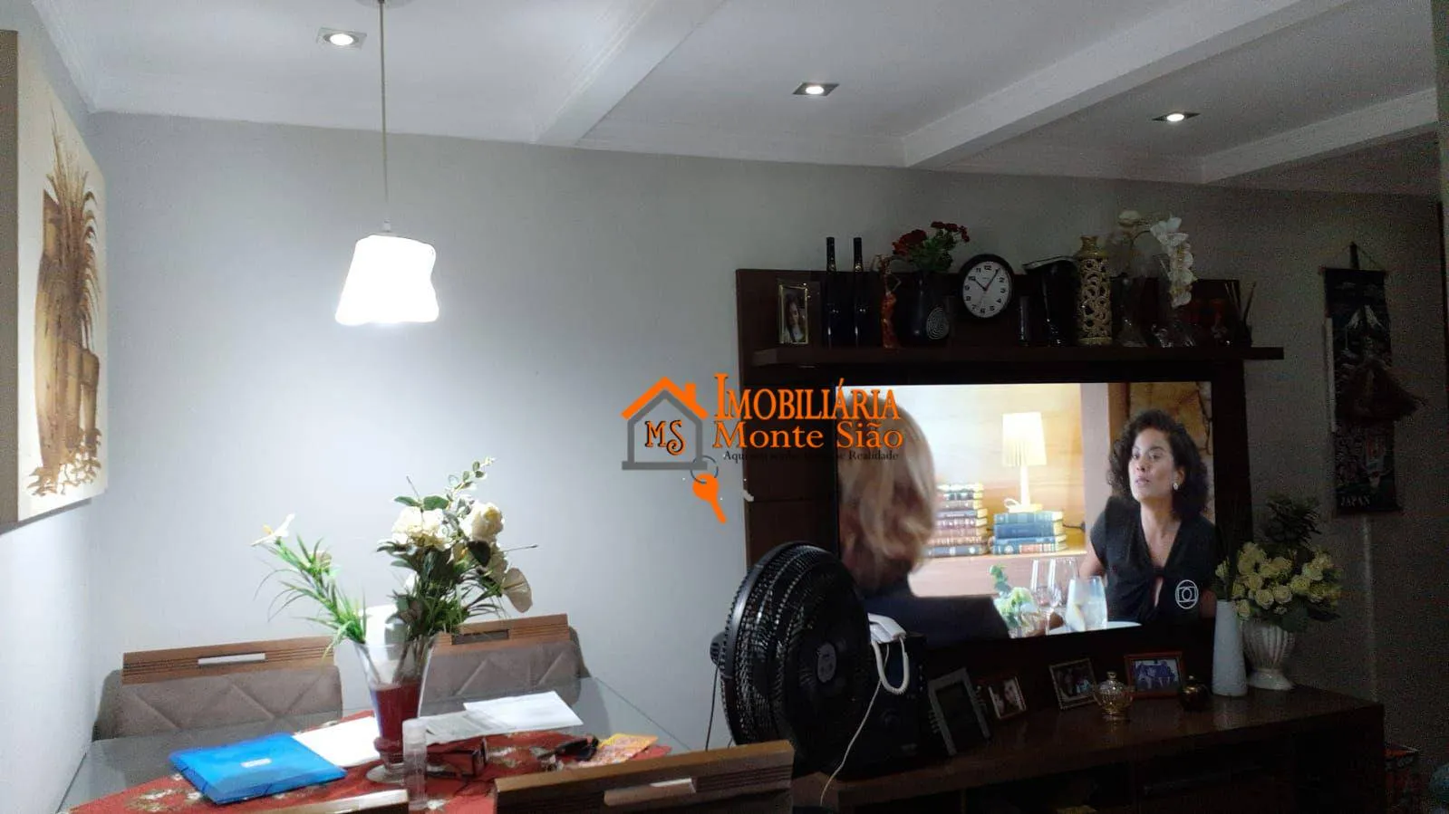 Imagem Apartamento com 3 dormitórios à venda, 63 m² por R$ 381.000,00 - Parque Cecap - Guarulhos/SP