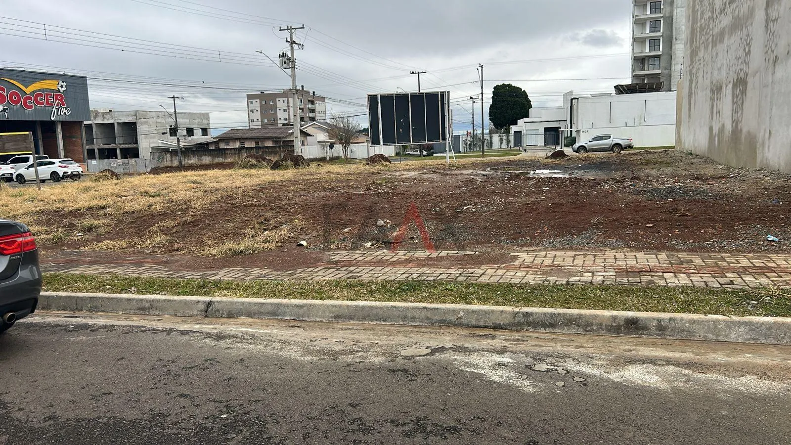 Foto do imóvel Terreno à venda, TRIANON, GUARAPUAVA - PR