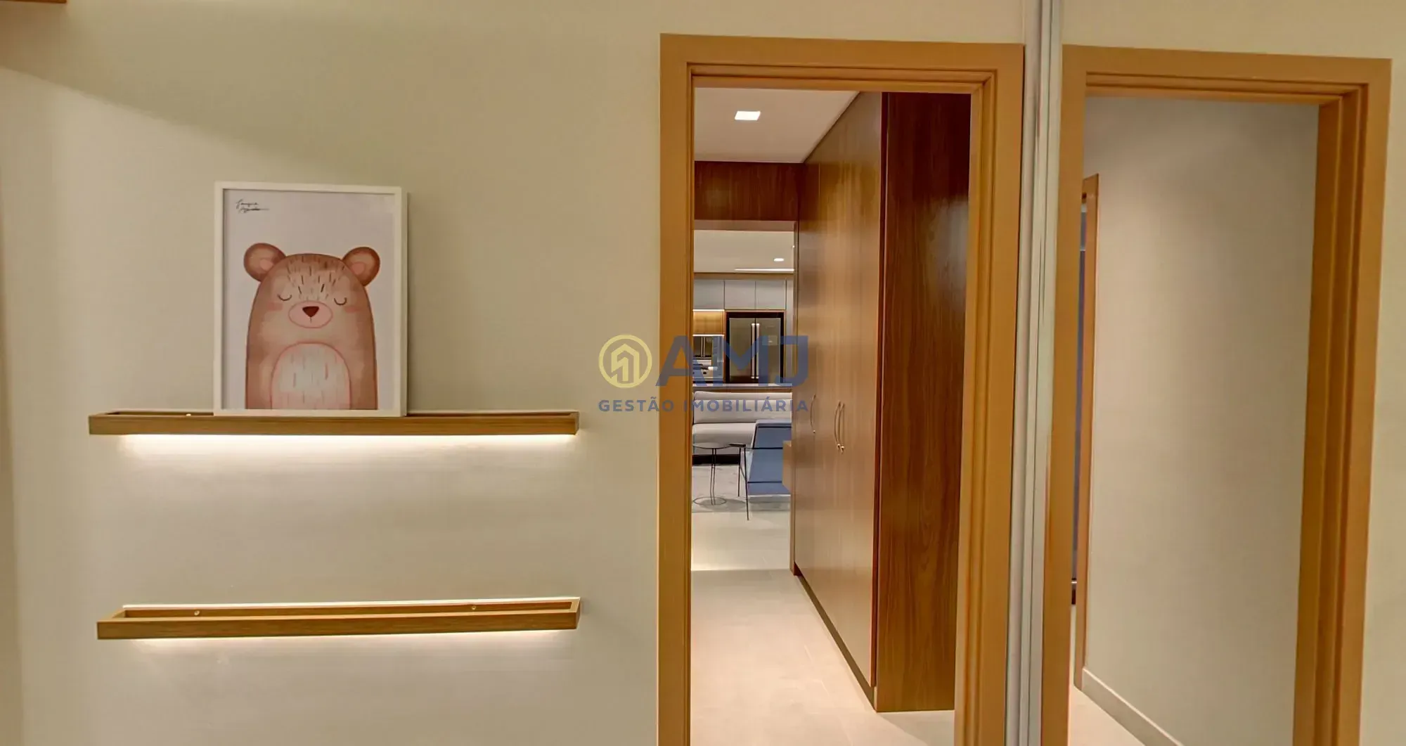 Imagem Apartamento à Venda no Setor Pedro Ludovico - Lago Areião