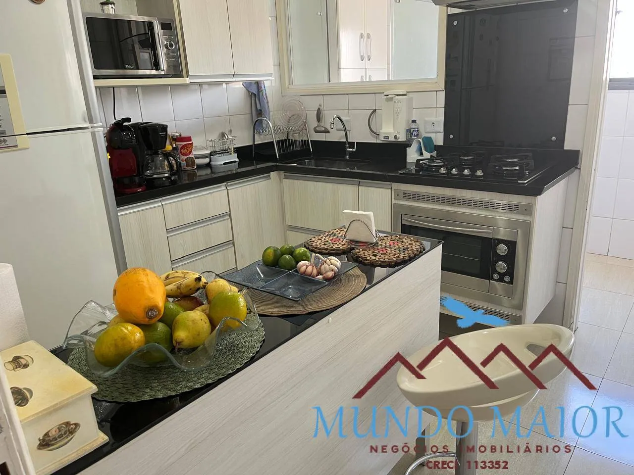 Imagem Apto 3 dormitórios - 2 vagas - 1 suite - 82m2 - Venda, Santo André / SP