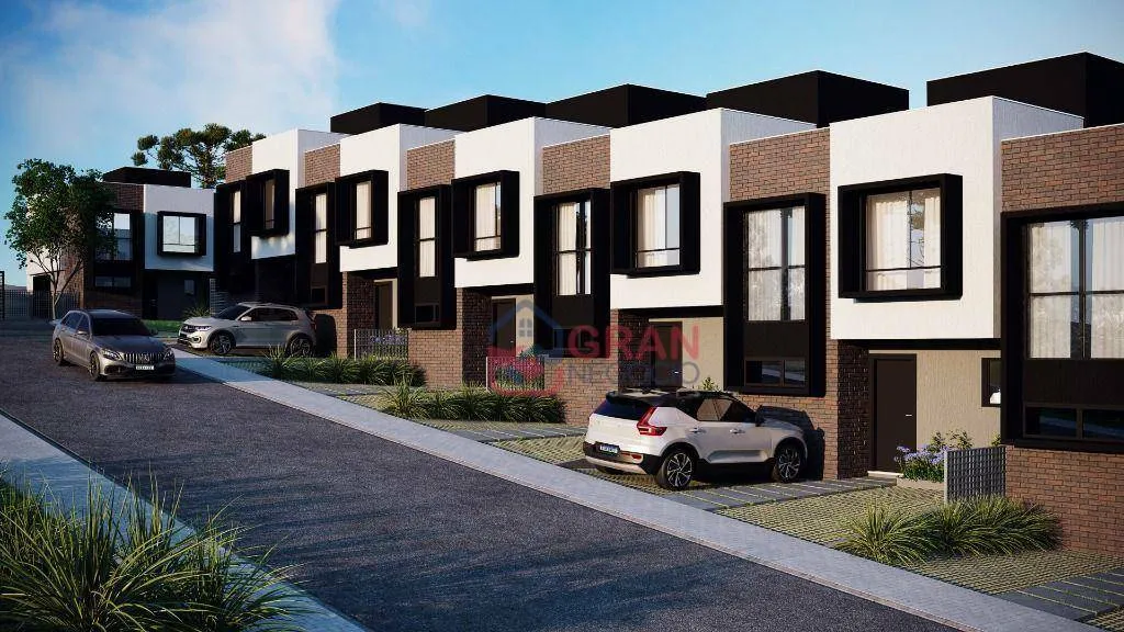 Imagem Casa com 3 dormitórios à venda em Santa Felicidade - Curitiba/PR
