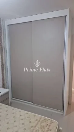 Imagem Flat disponível para locação no Choice Panamby, com 35m², 1 dormitório e 1 vaga