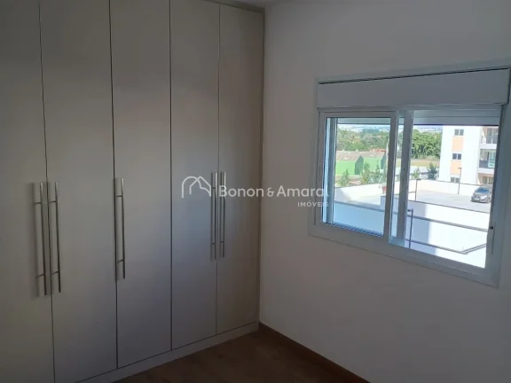 Imagem Apartamento a venda com 2 quartos no Citta Di Arezzo em Paulinia

Viva em um condomínio que une a s...