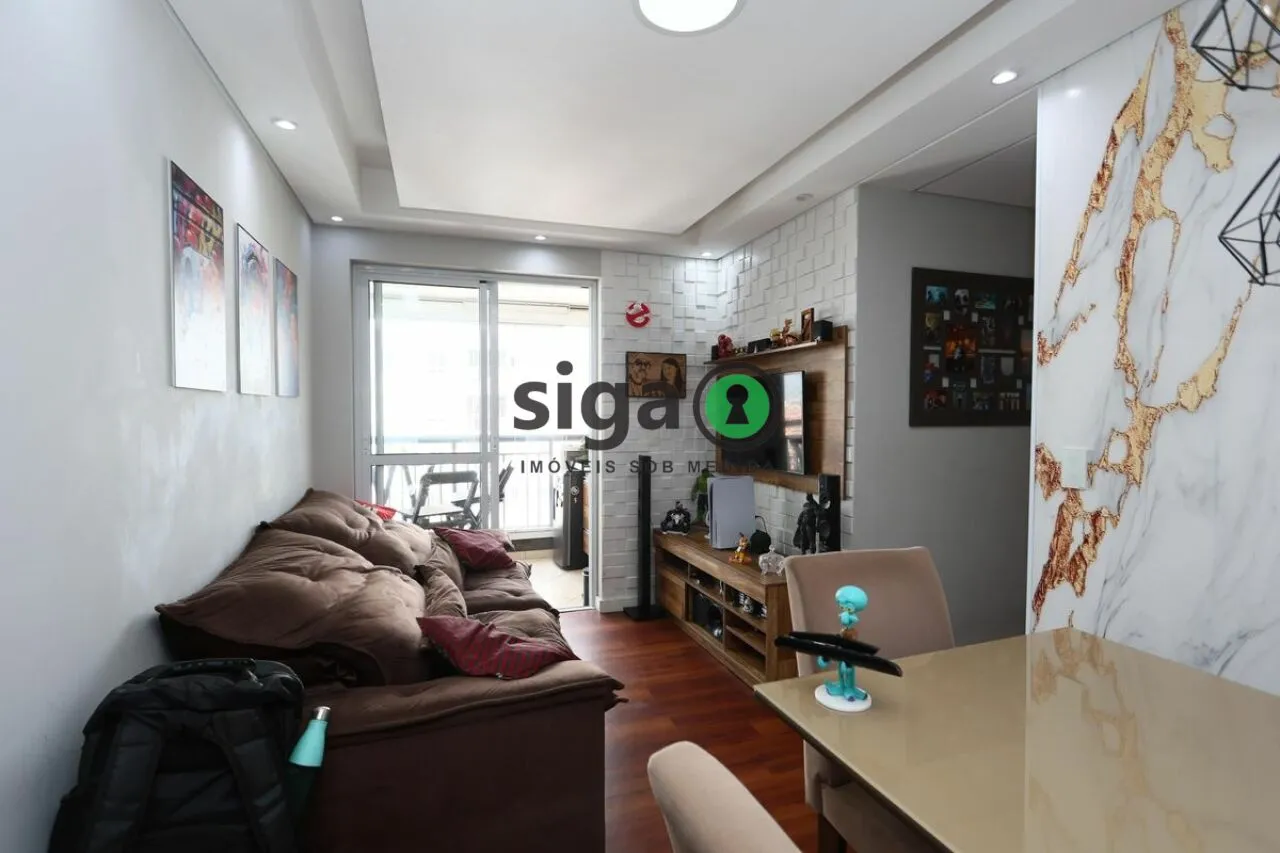 Foto do imóvel Apartamento na Vila Andrade de 2 Quartos com 1 Vaga - 55m² à Venda.