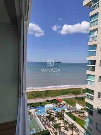 Imagem Apartamento vista mar - Al Mare Beach Front Saint Barth- 3 Quartos - Piçarras - SC -prox Penha