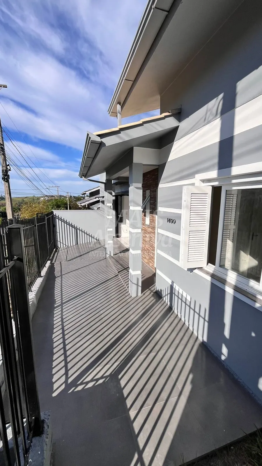 Imagem Casa semi mobiliada para venda, bairro Firenze em Campo Bom