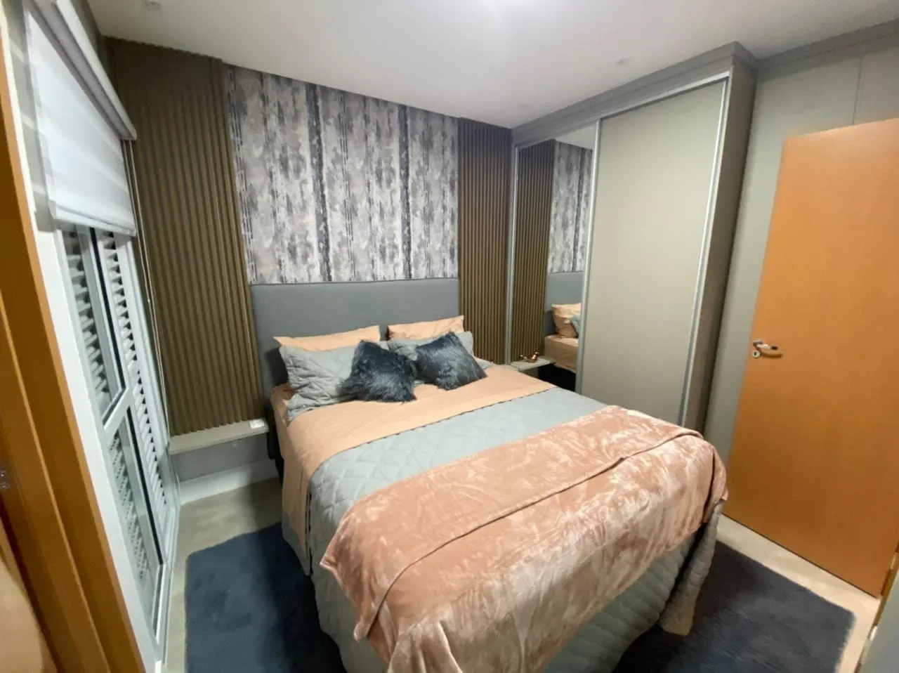 Imagem Apartamento à venda 2 Quartos, 1 Suite, 2 Vagas, 74.39M², Residencial Portal da Mantiqueira, Taubaté - SP | Residencial Villare
