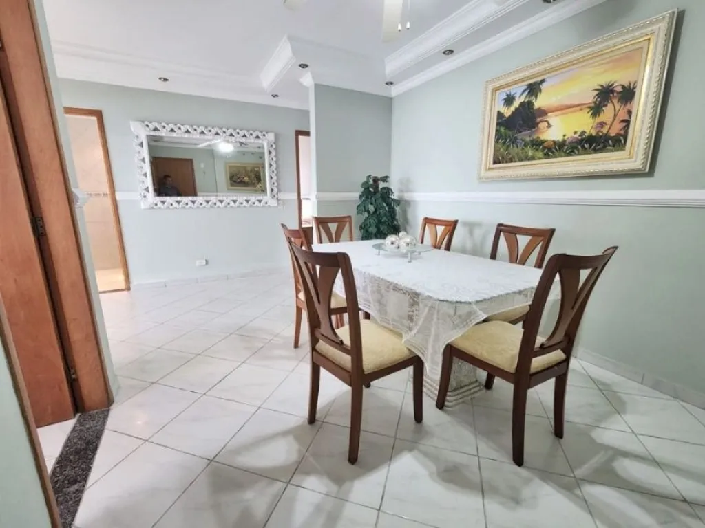 Imagem APARTAMENTO COM 170,00 m² - TUPI - PRAIA GRANDE SP