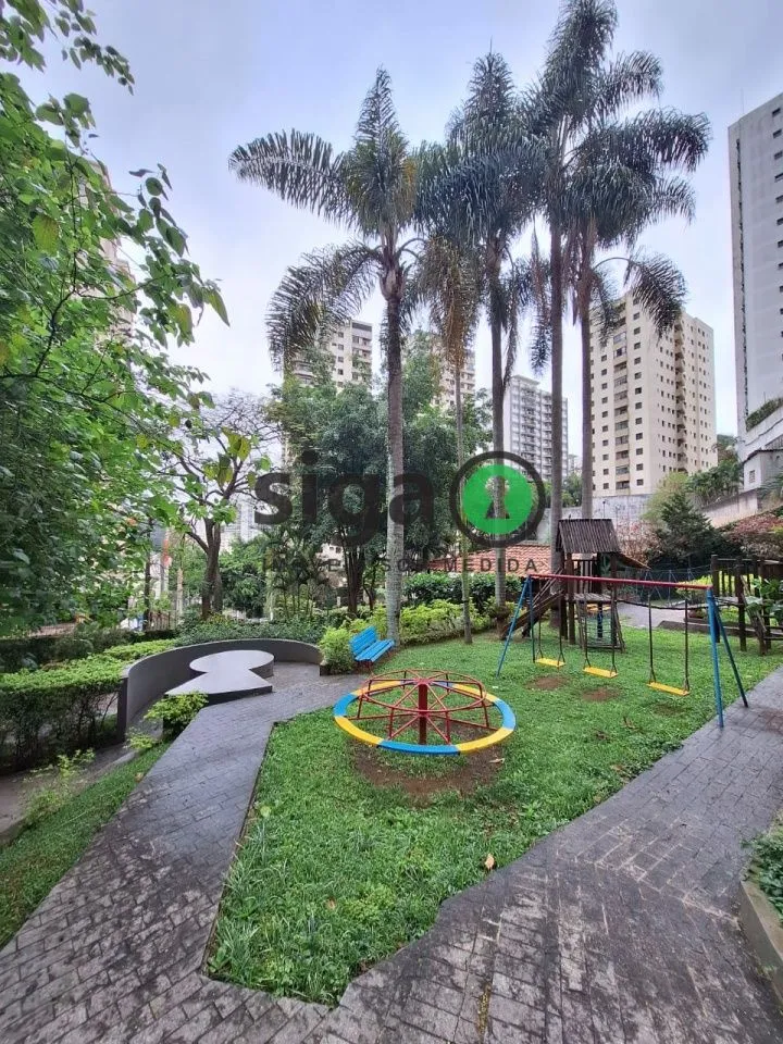 Imagem Apartamento a venda no Morumbi 02 dormitórios, 02 suíte, 02 vagas