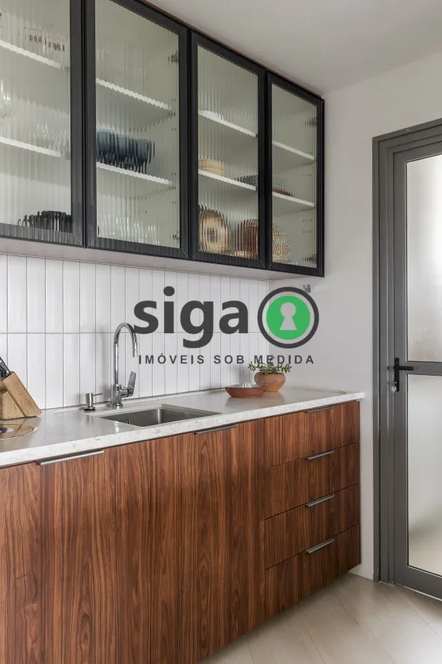 Imagem Apto para venda com 2 quartos sendo 1 suite, 1 vaga de garagem, no Jardim América