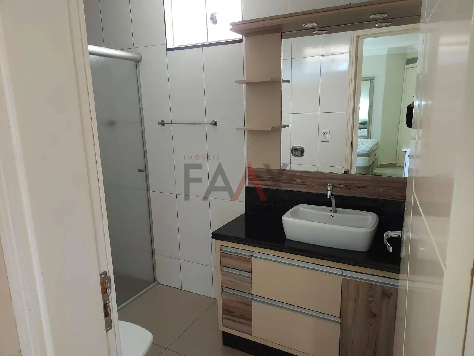 Imagem Casa semi-mobiliada com 4 dormitórios para locação, Alto da XV, GUARAPUAVA - PR