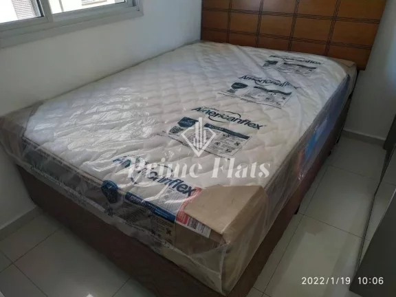 Imagem Apartamento disponível para venda no Condomínio Code Aclimação, de 26m² com 1 dormitório e 1 vaga de garagem