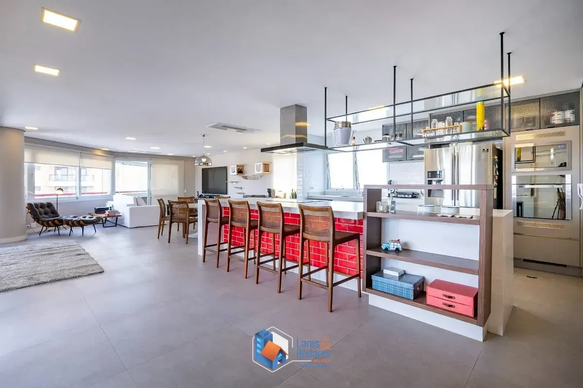 Imagem Apartamento para venda em Vila Andrade com 4 quartos, sendo 4 suítes, 210m²