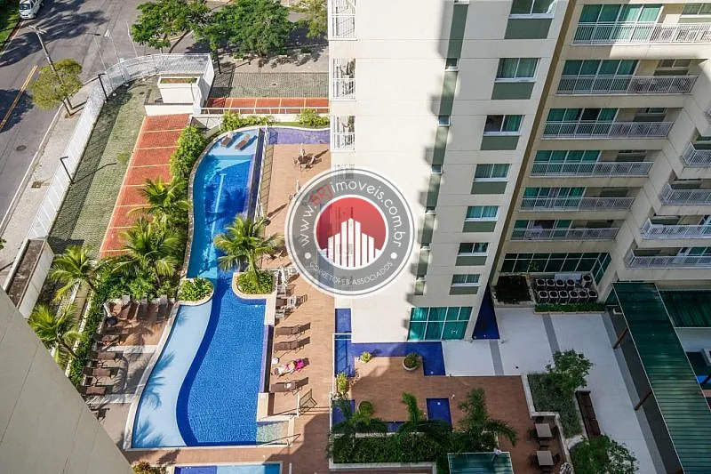 Apartamento a Venda no bairro Barra da Tijuca - Rio de Janeiro, RJ