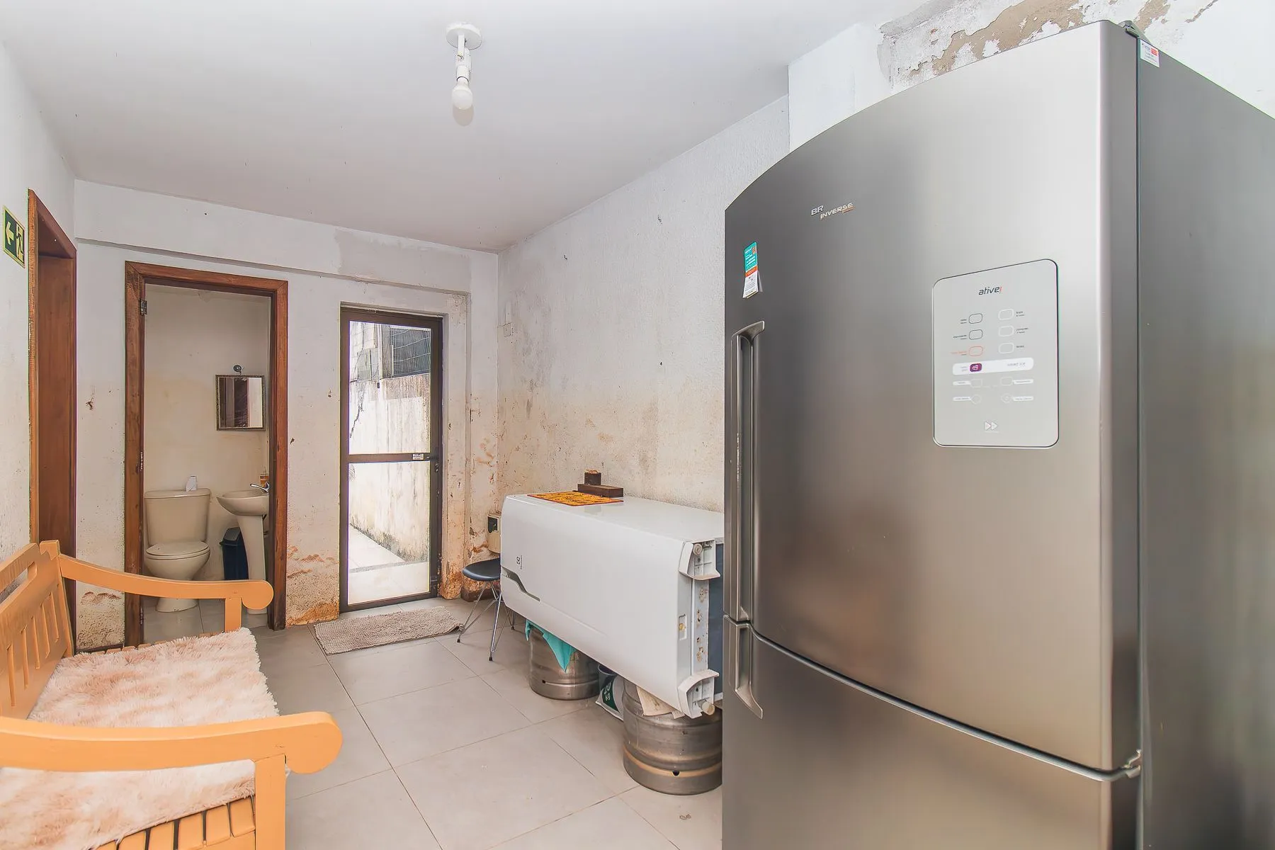 Imagem Prédio Comercial 464 m² no Menino Deus