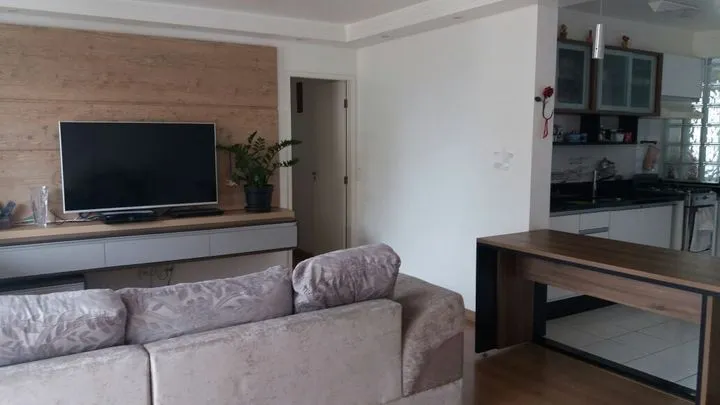 Apartamento com 3 Quartos à Venda, 109 m² em Vila Progresso - Campinas