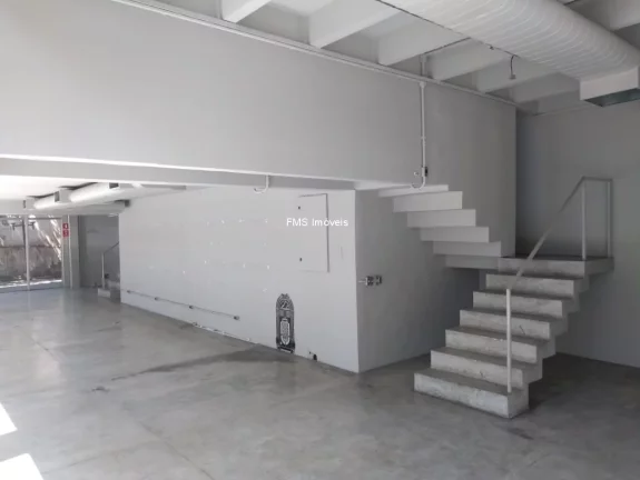 Imagem Loja comercial para locação no Jardim Paulistano
