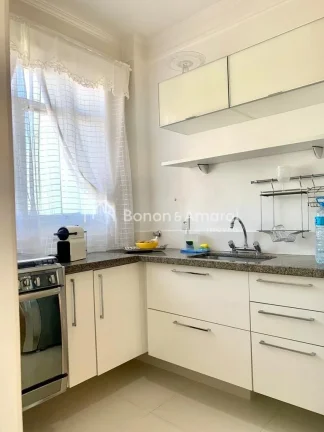 Imagem Ótimo apartamento todo reformado no bairro Bosque em Campinas. 

São 3 quartos, sendo 1 suíte, sa...