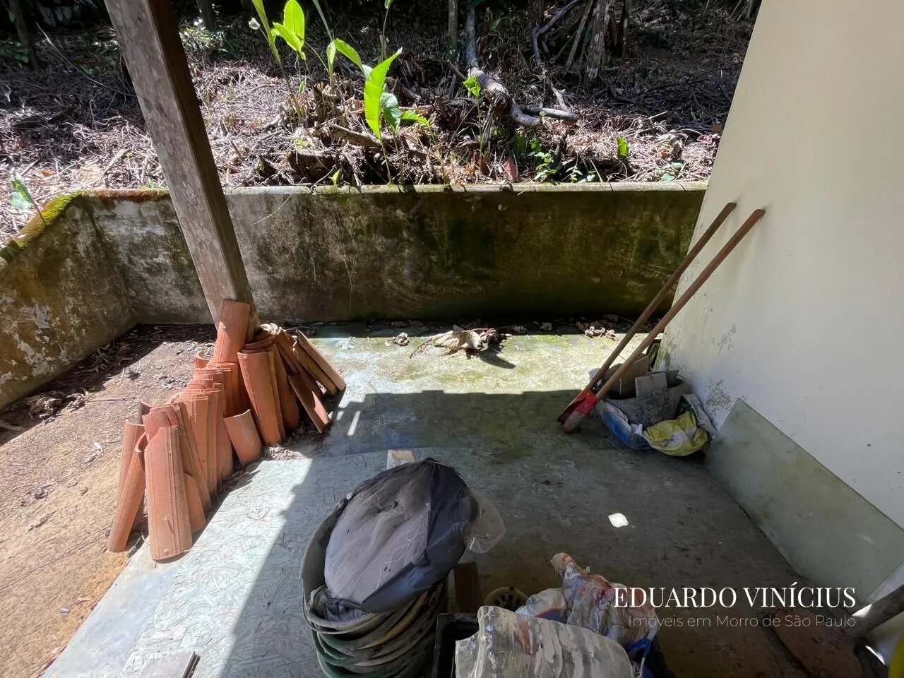 Imagem Casa 1 Dormitório com 1.000m² de Terreno À Venda em Morro de São Paulo