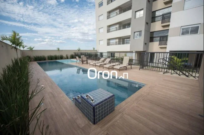 Imagem Apartamento à venda, 83 m² por R$ 799.000,00 - Aeroviário - Goiânia/GO
