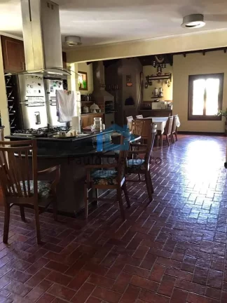 Imagem Casa térrea, maravilhosa, à venda no Cond. Recanto Suíço