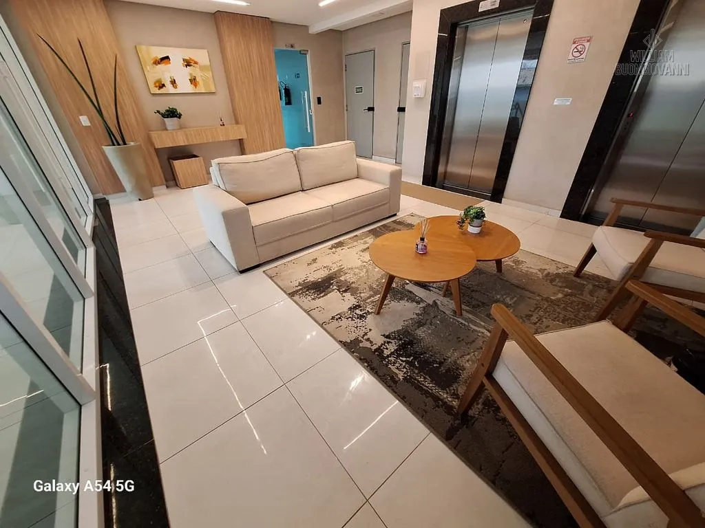 Imagem Apartamento 2 dormitórios sendo 1 suíte mobiliado em Mongaguá
