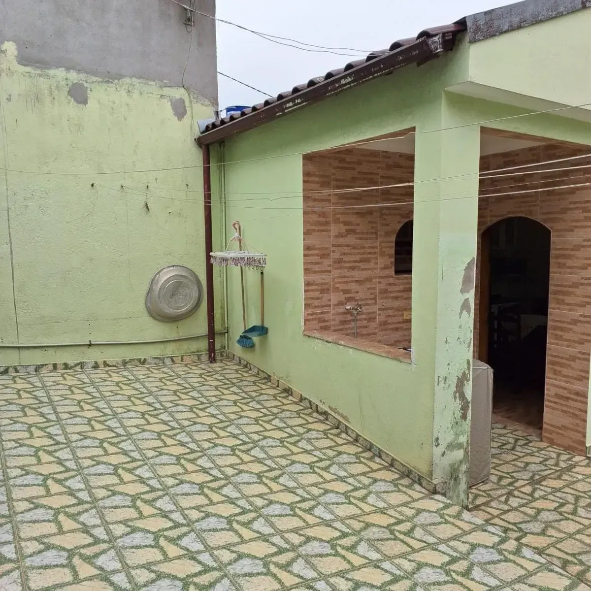 Imagem Casa com 4 Quartos à Venda, 250 metros em Jardim Itapeva - Mauá
