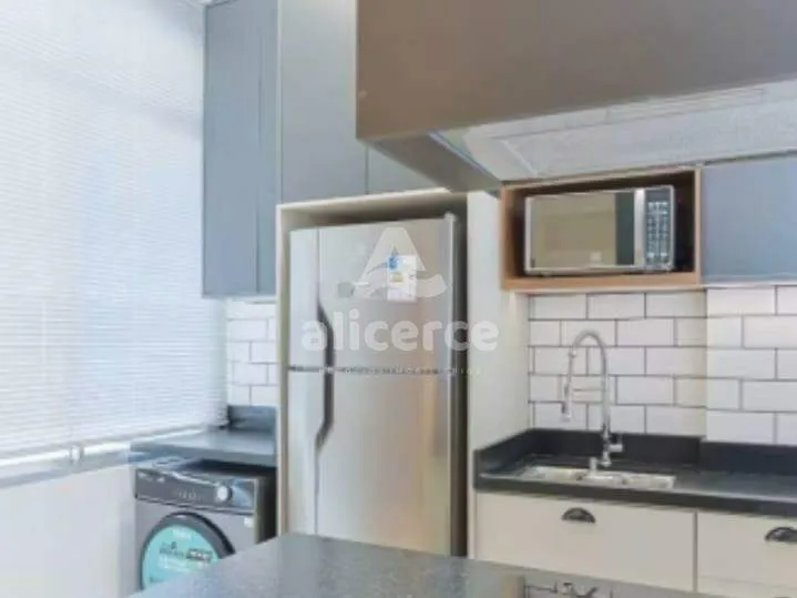 Imagem Apartamento de 2 dormitórios no Centro de Florianópolis