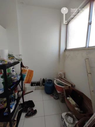 Imagem APARTAMENTO DE 3 QUARTOS E DEPENDÊNCIA E VISTA MAR NO LARGO DO CAMPO GRANDE