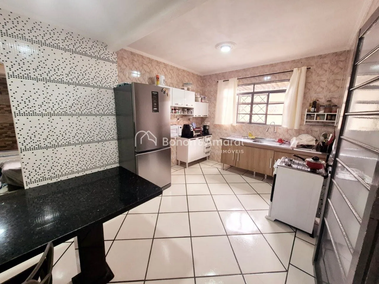 Imagem Casa a venda com 3 quartos no Bairro Monte Alegre em Paulínia, SP