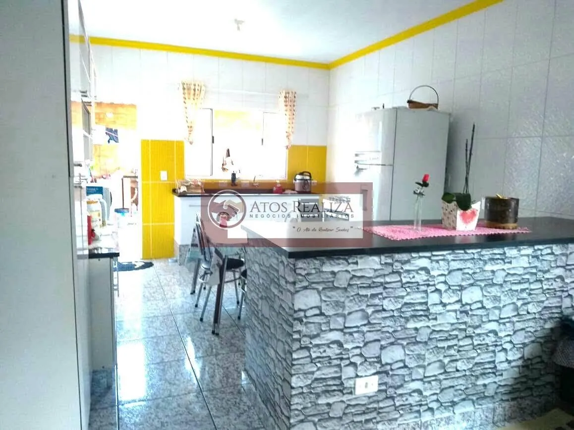 Imagem Sobrado à Venda no Jardim São Rafael, SP - 3 Dorms, 125m²