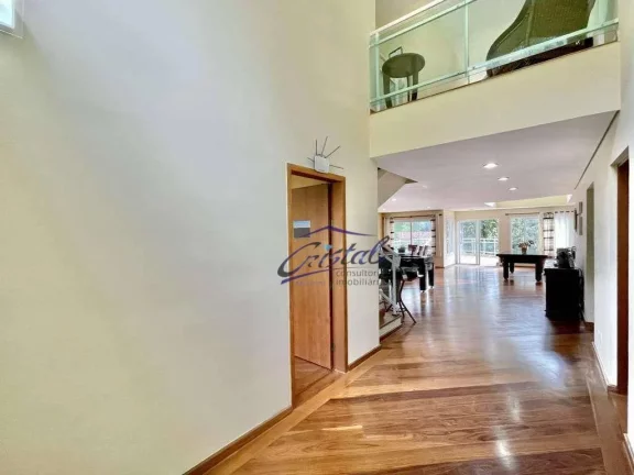 Imagem Casa com 4 quartos (3 suítes) à venda, 494 m² - Vila Verde - Itapevi/SP