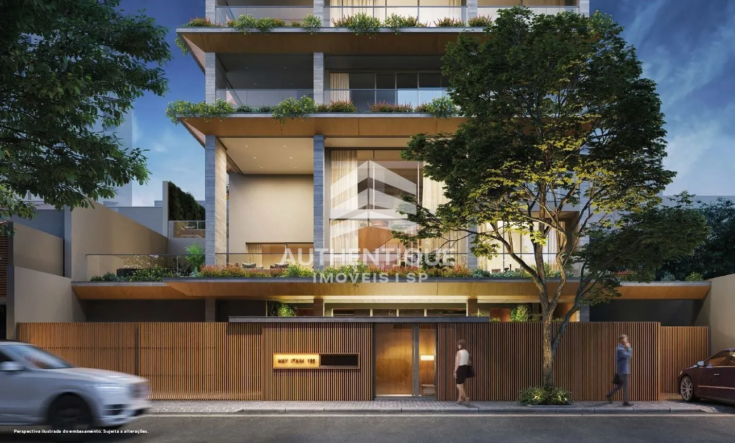 Imagem HAY Itaim - Apartamento à venda no bairro Itaim Bibi - São Paulo/SP, Zona Sul